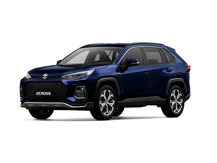 Suzuki Across, Suzuki