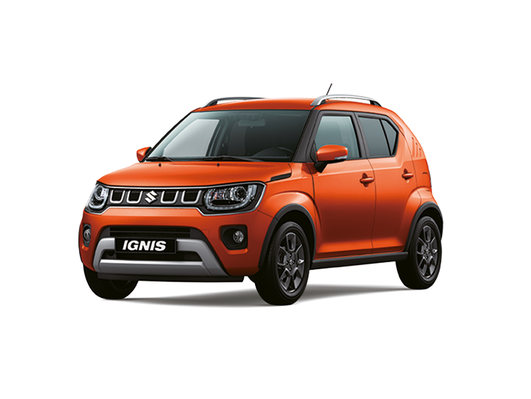 Suzuki Ignis, Suzuki