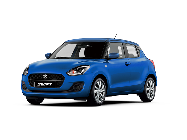 Suzuki Swift, Suzuki
