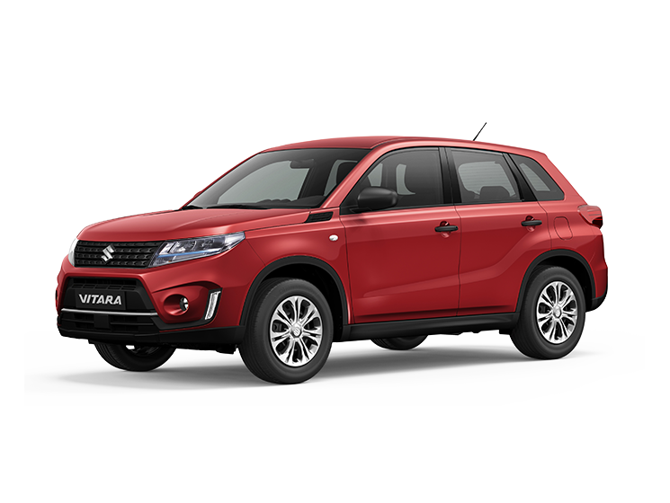 Suzuki Vitara, Suzuki