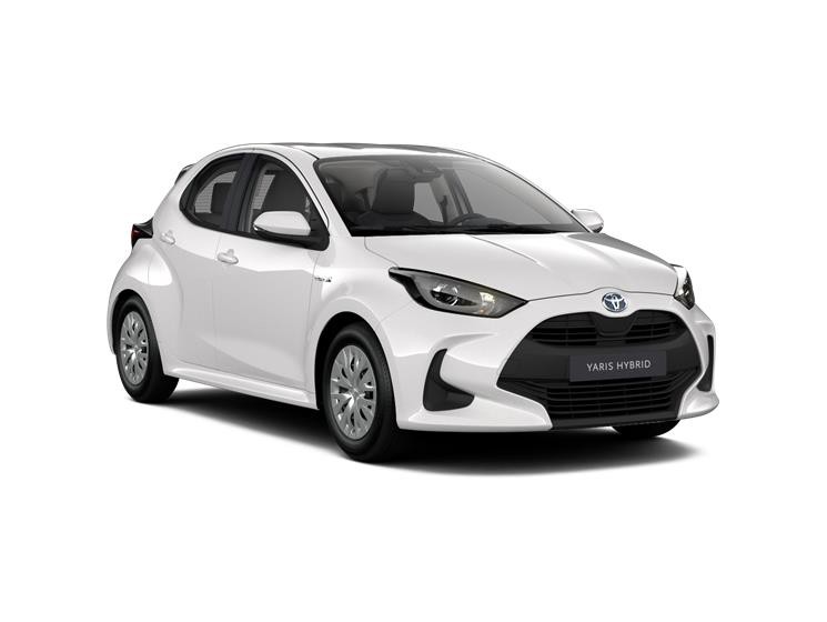 Toyota Yaris, Toyota