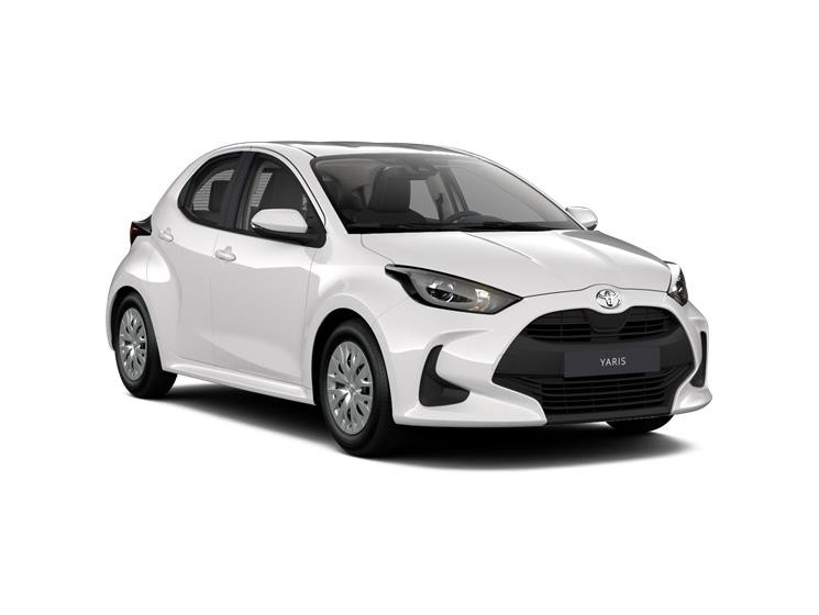 Toyota Yaris, Toyota