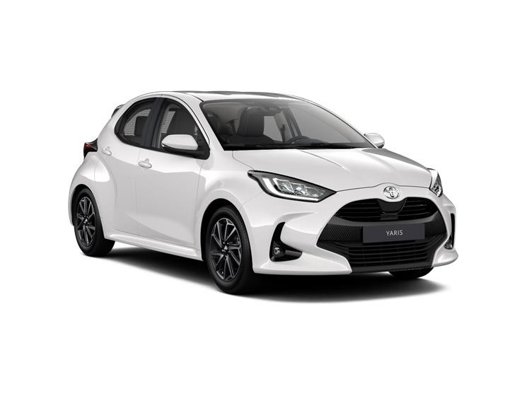 Toyota Yaris, Toyota