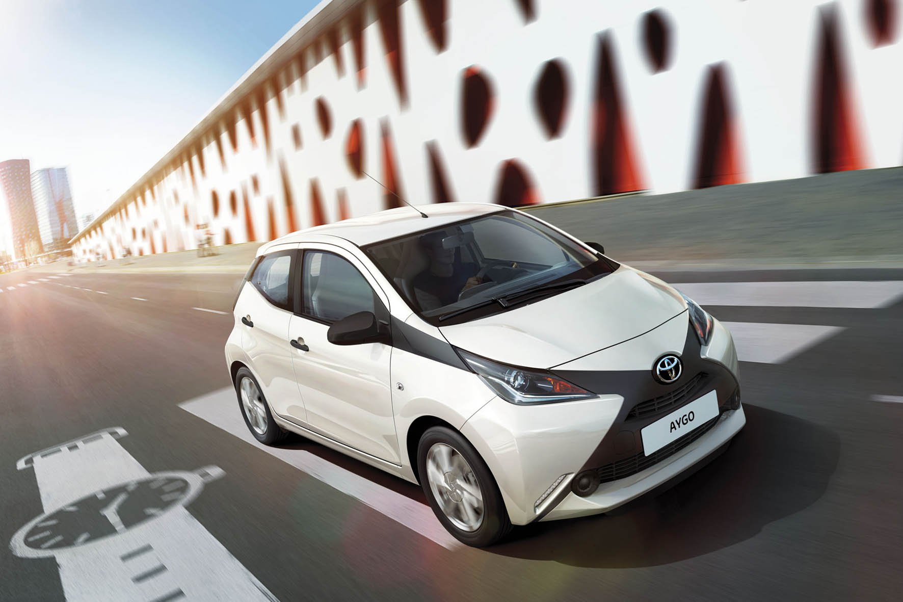 Aygo x-now