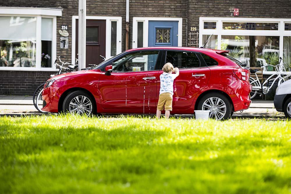 Suzuki Baleno