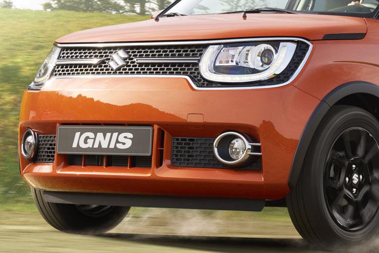 Suzuki Ignis