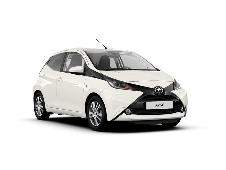 Toyota AYGO x-joy