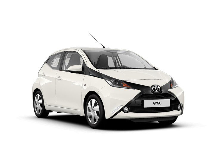 Toyota AYGO x-play